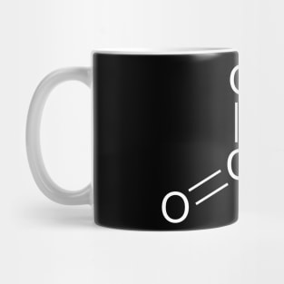 Chloric Acid HClO3 Mug